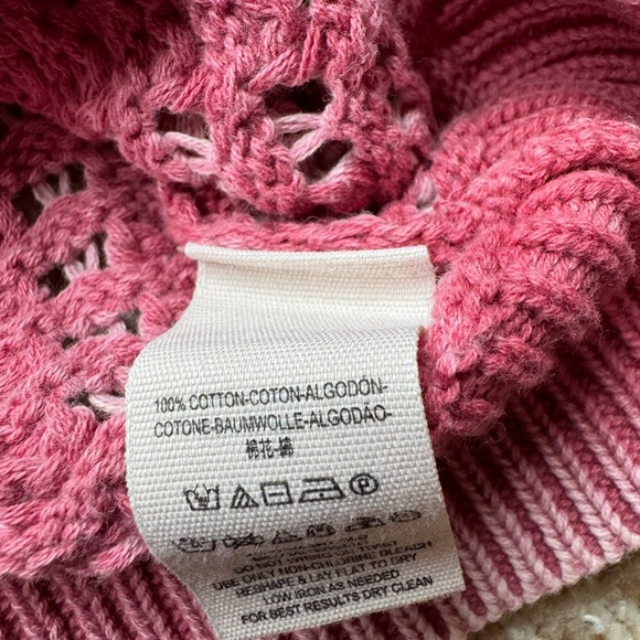 Free People crop sweater size xs - Picture 3 of 4